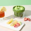 Plastic Triangles Ice Popsicle Molds Multipurpose Ice-Pop Making Mould Popsicle Making Supplies