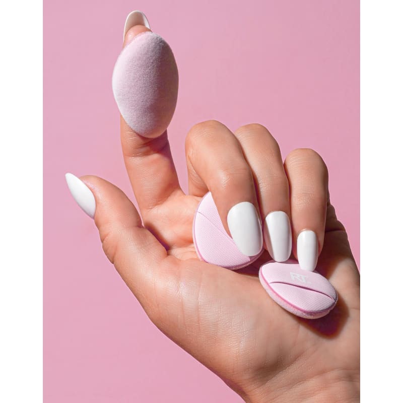 

Real Techniques Мини-пуховки для пудры, набор из 3 штук