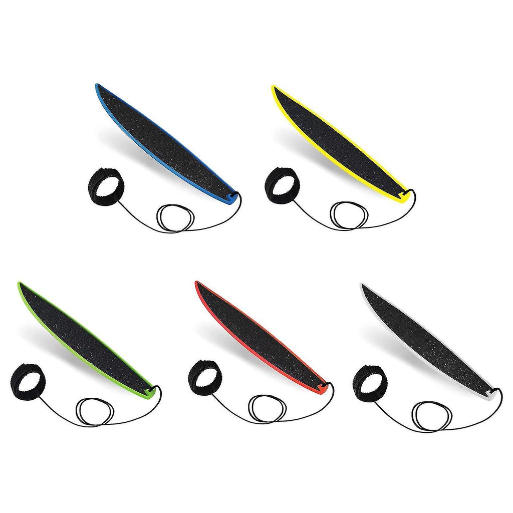 5pcs Finger Surfboard Toy Mini Fingerboard Surf The Wind Board For Kids Teens Adults-hao
