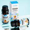 SADOER Rose Essential Oil Kamille Rosemary Lavendel Essence fukter låser vann og forskjønner hudtone Hudpleie