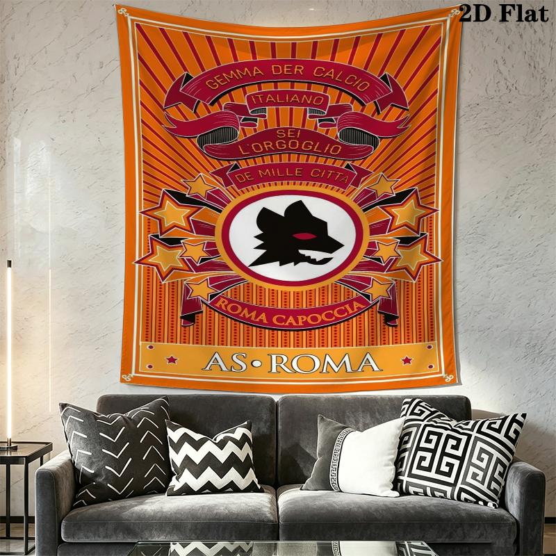 A.S Roma.S Roma Tapiz de Pared Colgante Estético de Pared Manta de Tela Impresa Tapices Decorativos para Dormitorio Sala de Estar Decoración del Hogar