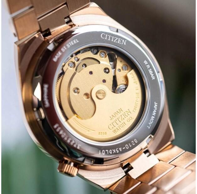 Часы Citizen Nj0153-82X