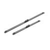 BOSCH (Bosch) Imported Car Flat Wiper Blade Aero Twin Car Models Only 650/450mm A864S