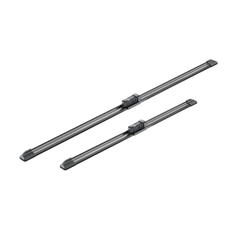 BOSCH (Bosch) Imported Car Flat Wiper Blade Aero Twin Car Models Only 650/450mm A864S