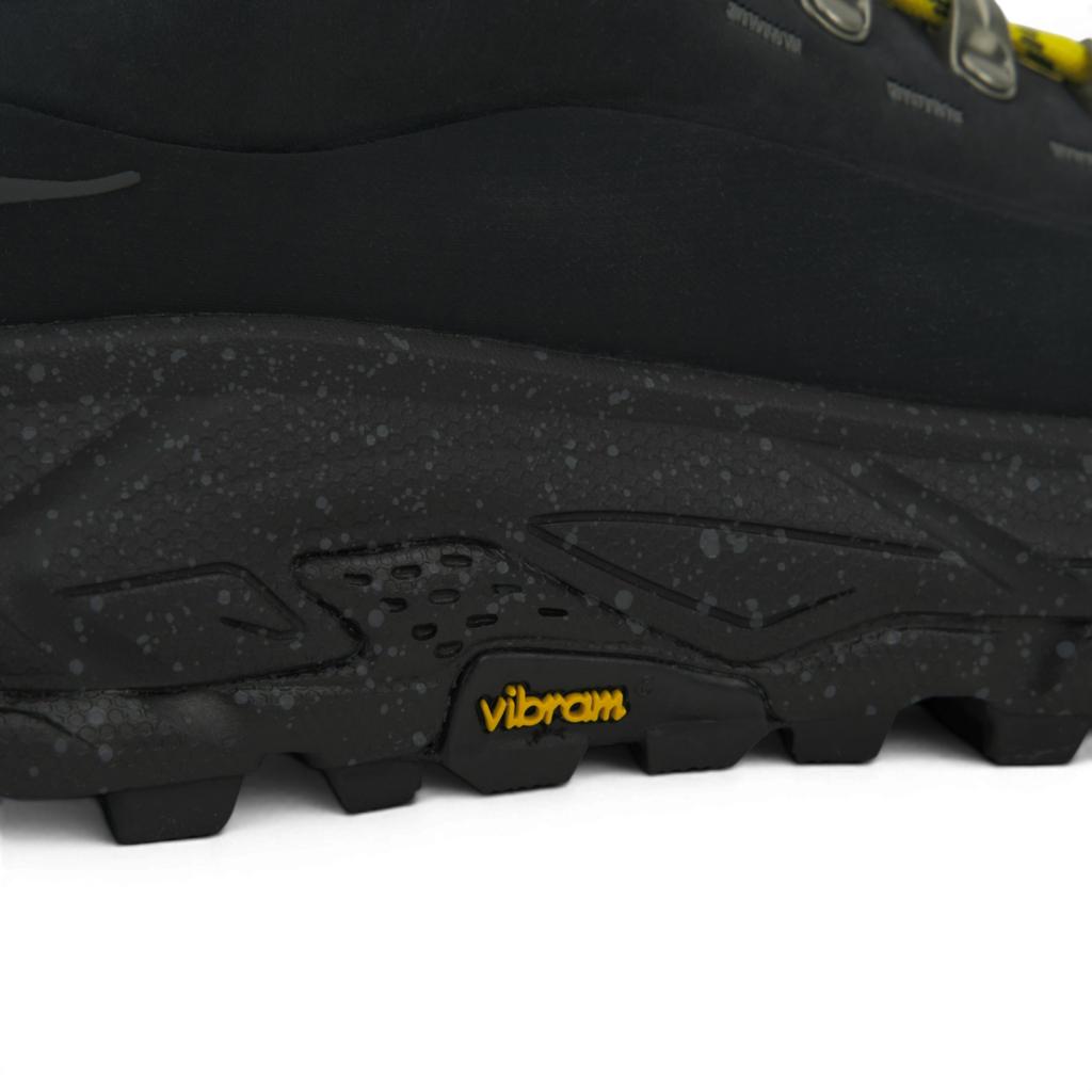 HOKA Tor Summit Siyah Unisex Spor Ayakkabı 1147952-BBLC