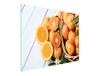 GLAS-SCHNEIDEBRETT 52x30 OBST