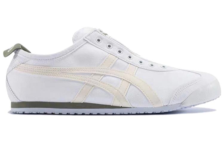 ONITSUKA TIGER Mexico 66 Slip On White Birch 1183A360-104