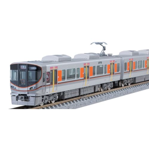 TOMIX N Gauge JR 323 Series Osaka Loop Line Basic Set 98580 Model Train
