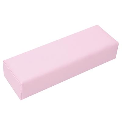 Nail Art Handkissen Beauty Salon Weiche Hand Arm Rest Halter Kissen Maniküre Werkzeug Rosa