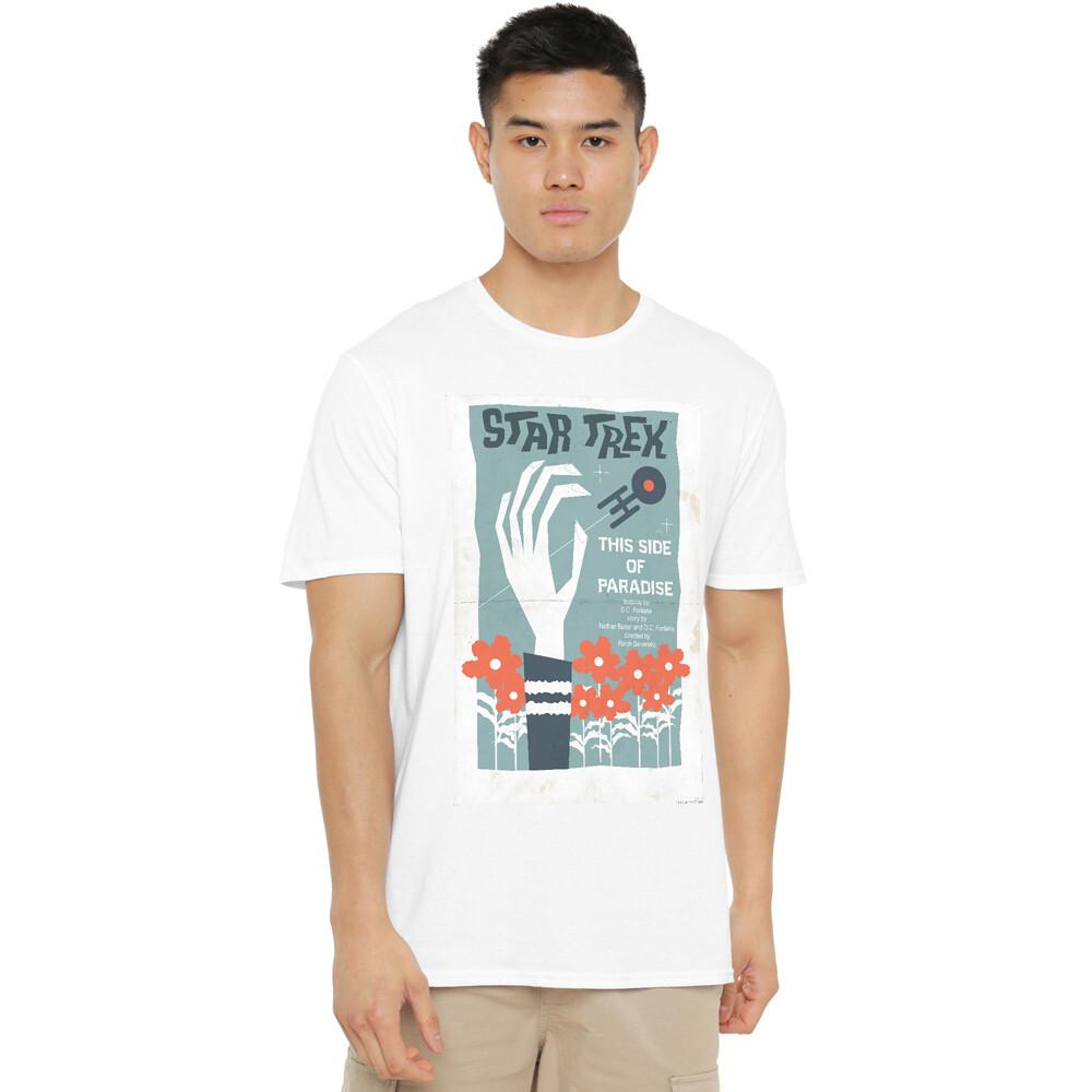 Star Trek Tos Episode 24 T-Shirt S-2XL White XXXL