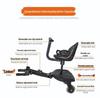 Convertible Two-Way Baby Stroller with Attachable Pedal and Shock-Absorbing Wheels