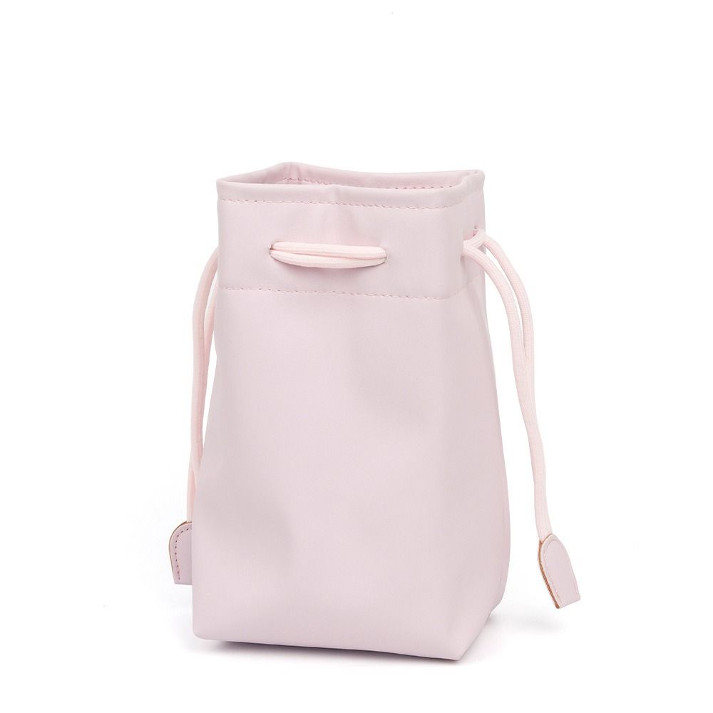 PU Drawstring Bag Portable Cover for Instax Mini 12/11/9/8/90/EVO/Liplay Travel