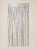 Holographic Party Curtain