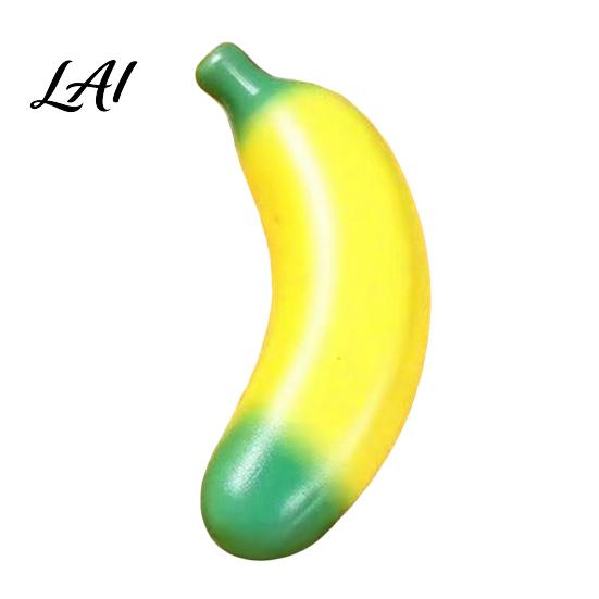 Soft Pu Toy, Realistic Toys Simulation Vegetable Squeeze Cucumber Corn Carrot Banana Fidget