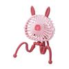Design Fan with Night Light for Personal Use in Office And Bedroom
