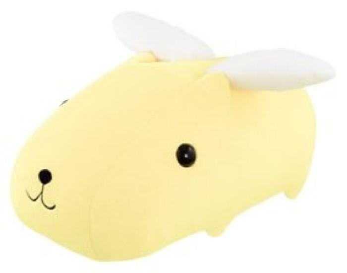 

Capybara-san Kyupi Kyupi Kyuppy-san Big Plush Toy 2 ~10th Anniversary~ Yellow