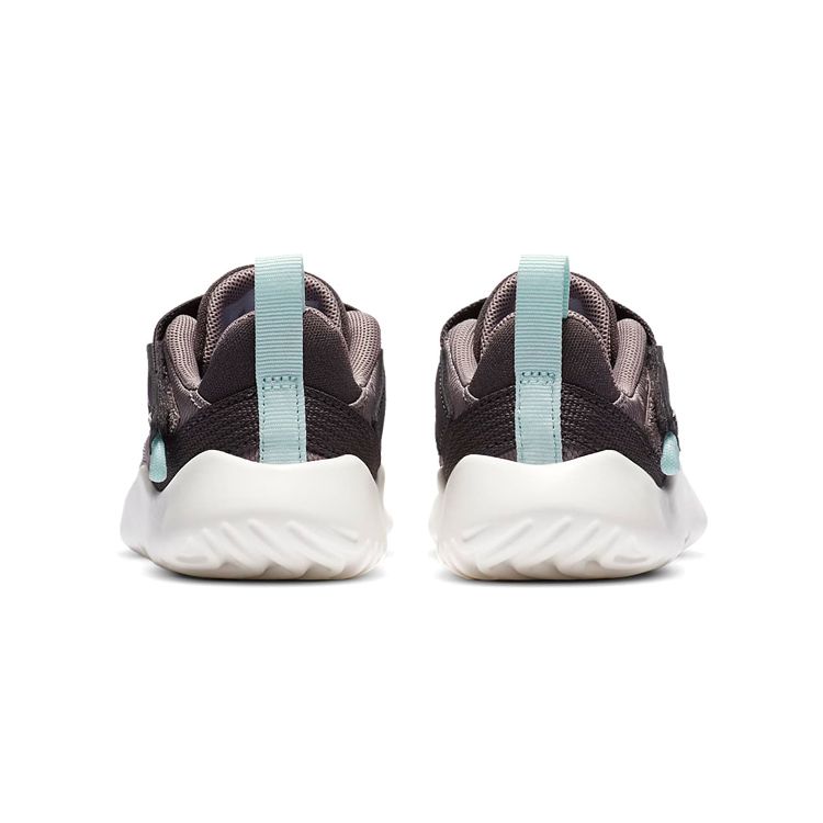 Jordan Proto 23 Comfortable Trendy Low-Top Walking Shoes Baby Sneaker Gray Black AT5713-003