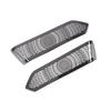 Steel A-Pillar Tweeter Speaker Net Cover For LR Range Rover Sport /Vogue -23