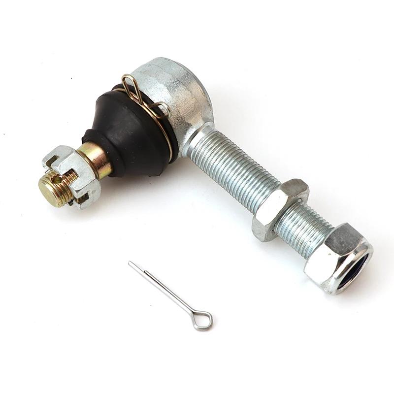 1 Pc 65/75/85mm Thread M12/M14 Adjustable Ball Joint Kit For 125cc150cc 200cc 250cc China ATV Go Kart UTV Buggy Quad Bike Parts