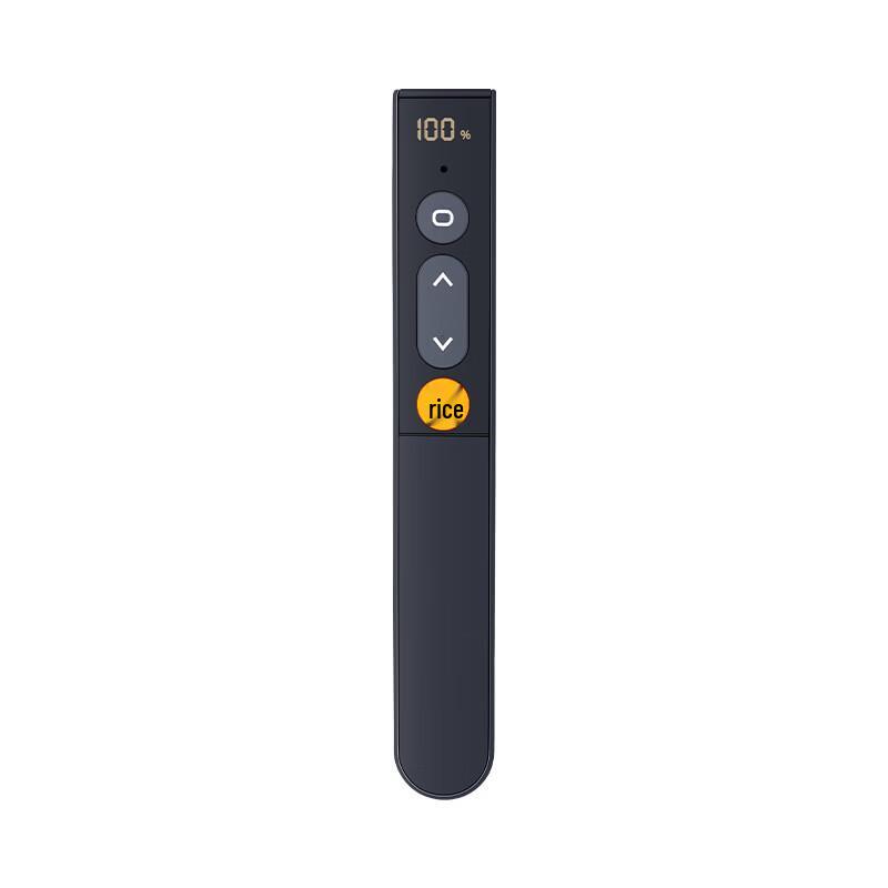 

Bluetooth Presentation Remote with Power Display