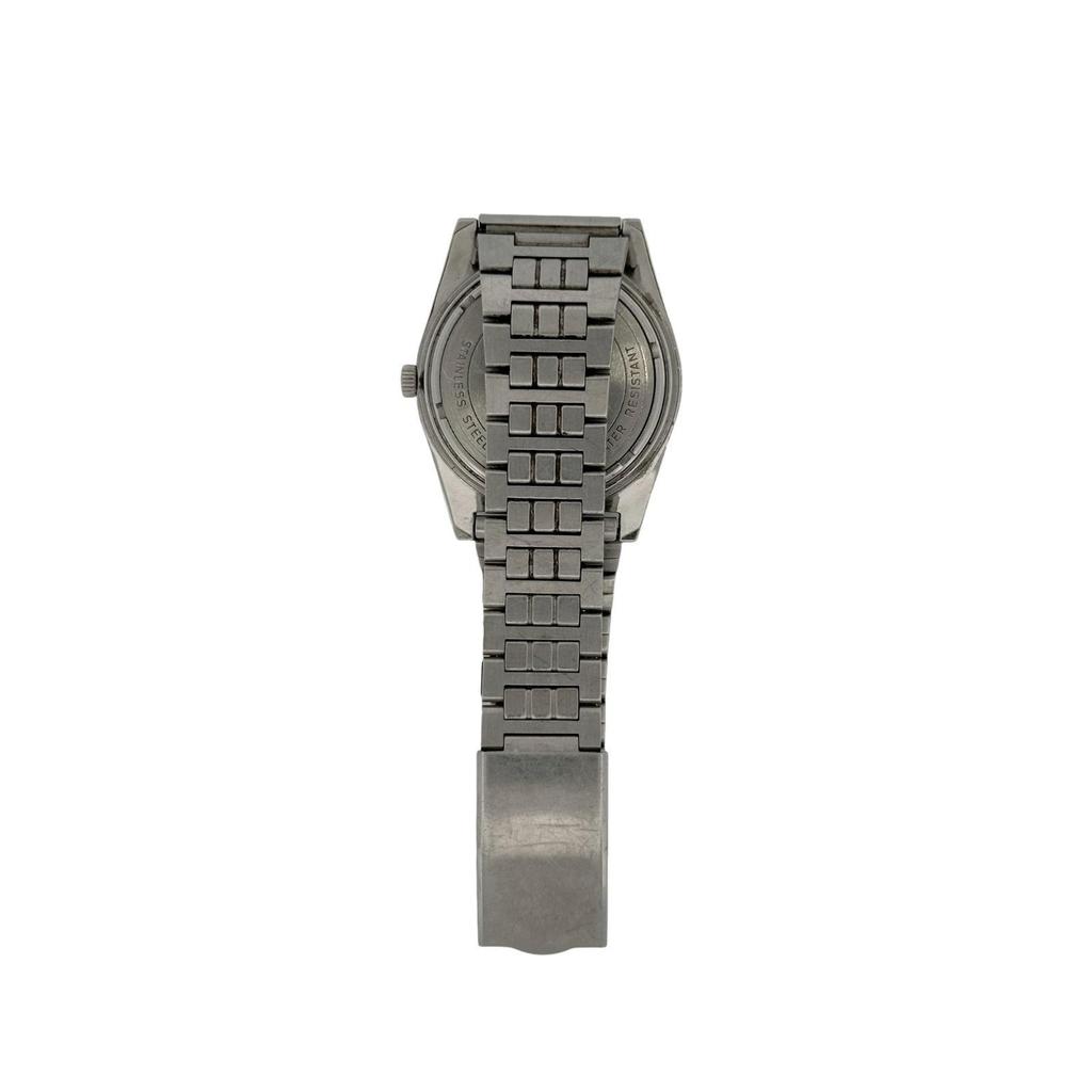 Used BULOVA ACCUQUARTZ Watch Quartz (sweep Hand Movement)