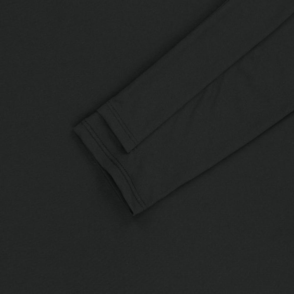 The North Face Women S Long Sleeve Round Tee Black Nt7tr81j