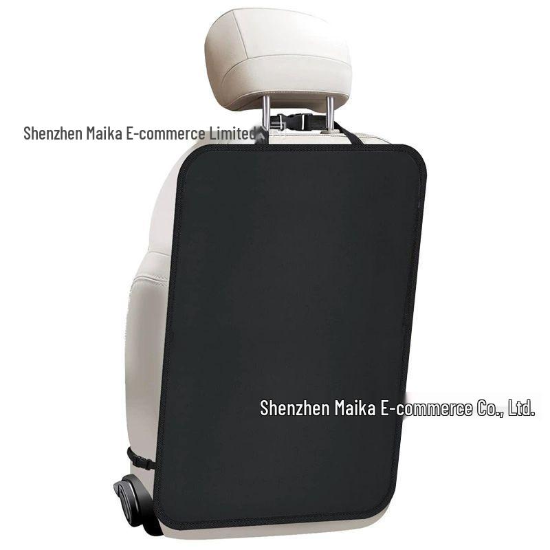 

Универсальный водонепроницаемый защитный коврик для спинки сиденья, предотвращающий удары ногами