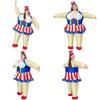 Independence Day Inflatable Costume National Day Patriotic Party Performance Doll Costume
