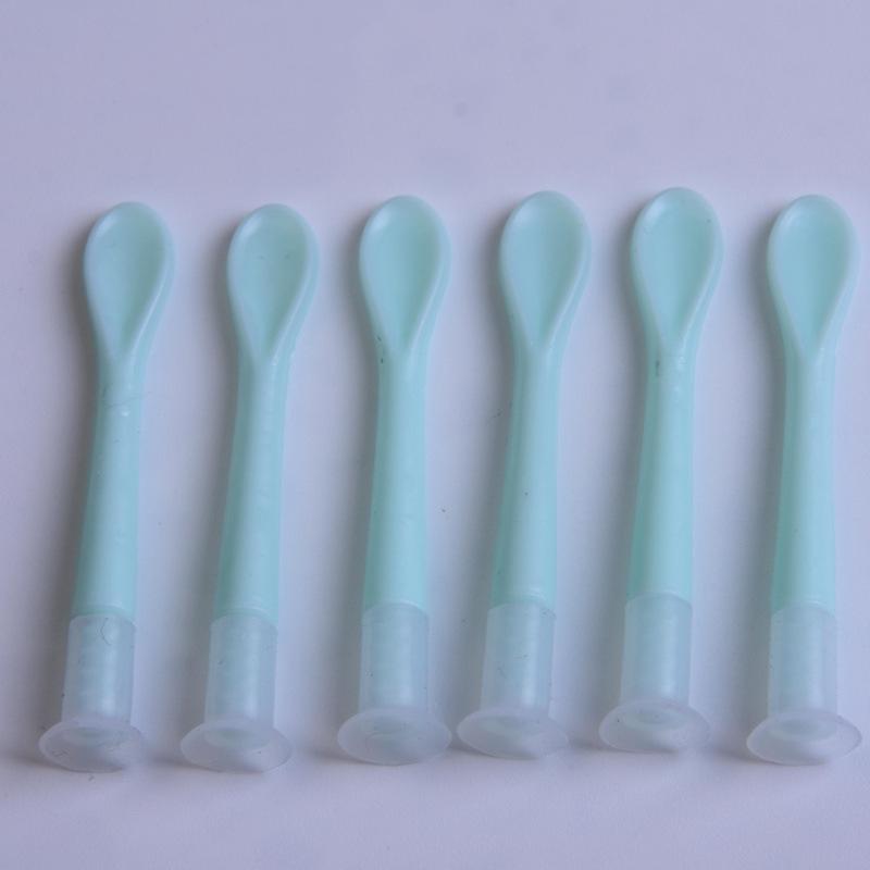 Contact Lens Accessories: Suction Stick with Beveled or Flat Mouth, Optional Colored Lens Case