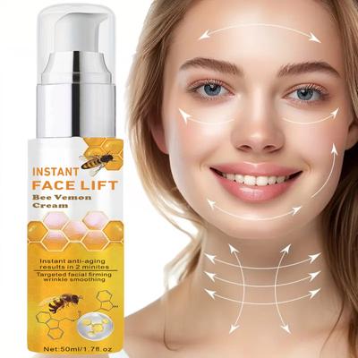Krém Bee Care Odstraňovač kožních štítků Odstraňování jako urychlená regenerace pokožky Hloubková výživa 50 ml