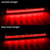1PC 3W LED Red Bulb For Car High Level Brake Light For Renault Megane Hatchback MK3 2008 2009 2010 2011 2012 2013 2014 2015 2016
