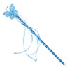 Magic Stick Princess Cosplay Props Fairy Butterfly Wand Ornament for Kid Children Handheld Props Accessories