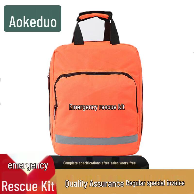 Emergency Rescue Backpack