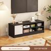 Modern Minimalist TV Cabinet for Small Apartments and Living Rooms