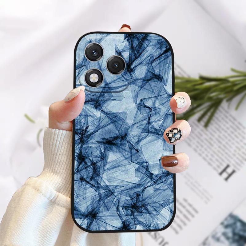 For Honor 400 Lite Case ABR-NX1 Shockproof Soft Silicone TPU Phone Back Cover For HONOE 400 LITE 5G Bumper ABR-N31C1 Phone Cases