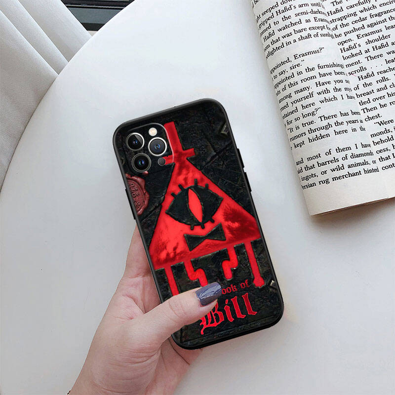 MH65 Gravity Falls New Shell Phone Case for Xiaomi Poco F2 F3 M2 M3 M4 M5 M6 X2 X3 X4 X6 Pro NFC GT Plus