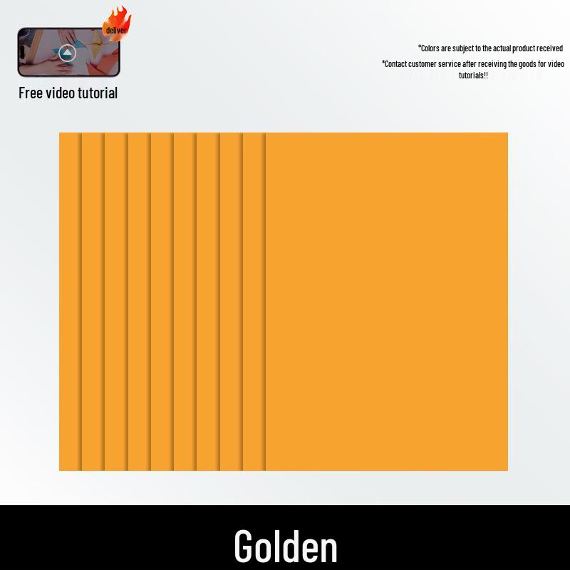 A4 160g Thick Color Cardstock - 10, 20, 50 Sheets for Crafts, Origami, Painting - Black & White. Free Shipping.