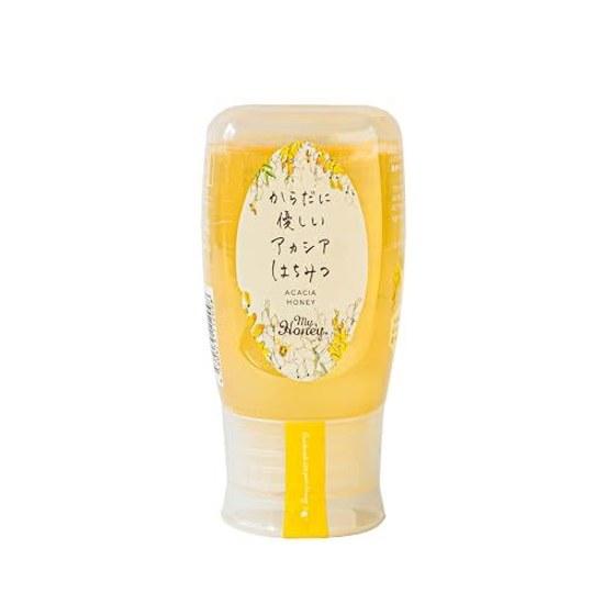 MyHoney Honey Unheated Acacia 300g1 Tube Bottle Hungary 100 Additive-free