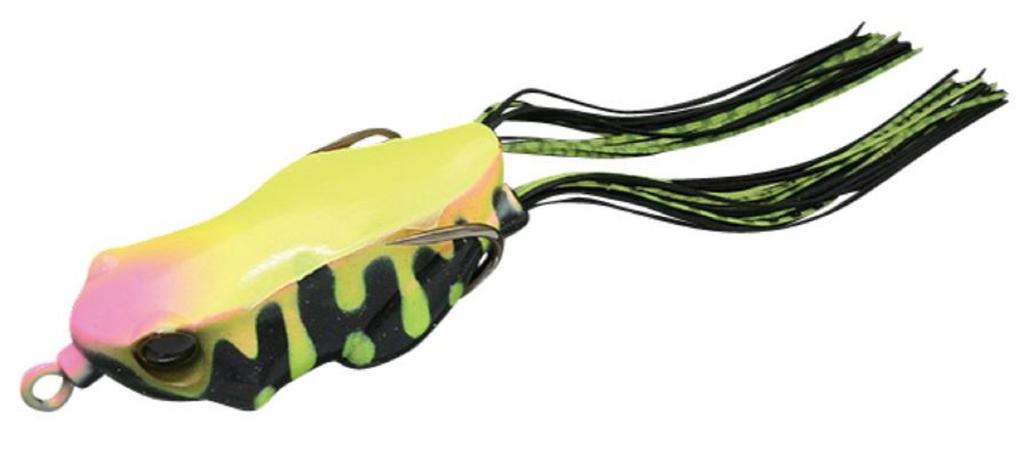 Jackall Kaera Frog Soft 55 mm 12.5 grams Floating Lure C Drip (8368)