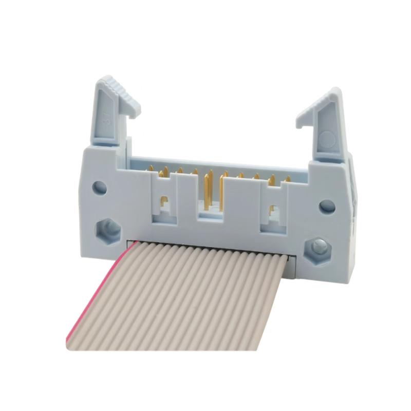 DLGYP 20-Pin Straight Box Header Connector
