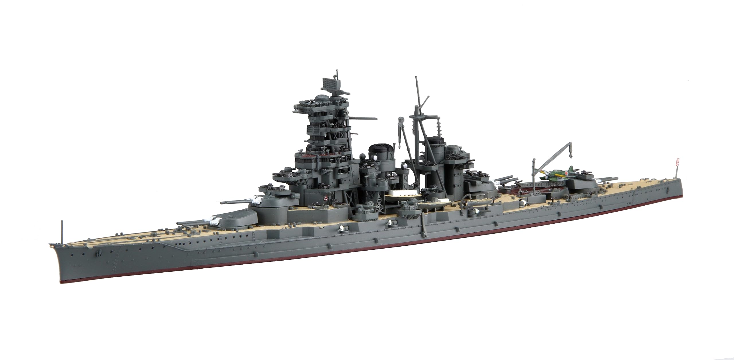 

Fujimi Model (FUJIMI) 1/700 Special Series No. 76 Japanese Navy Battleship Haruna (1944/Operation Sho-Ichi-Go) Plastic Model