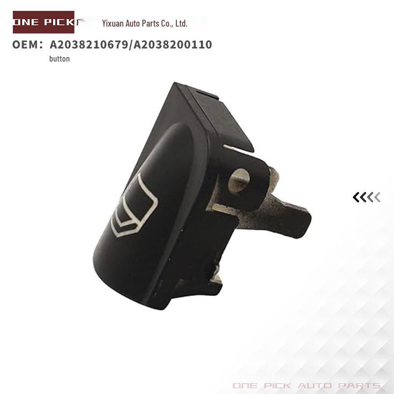 Mercedes-Benz W203 C-Class Electric Window Switch Button (A2038210679 A2038200110)