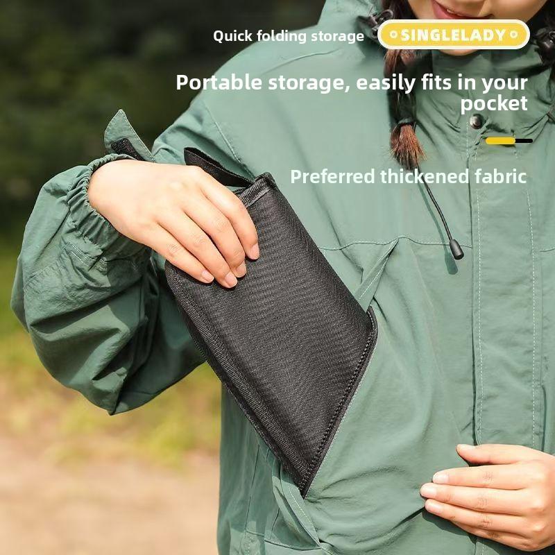 Fishing chair, outdoor bench, foldable portable chair, portable stool, camping stool, fishing chair, adult queuing tool