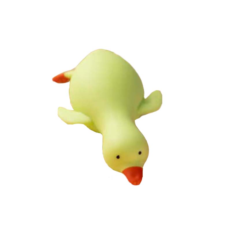 2026 Squishy Antistress Duck Fidgets Toys Cute Goose Animals Vent Toys for Kids Adults Decompression Stretch Toys Gift