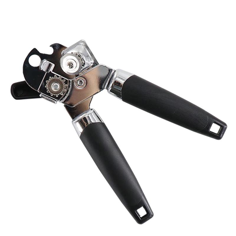 HXDGE HGJ-575 Deluxe Stainless Steel Multi-function Can Opener