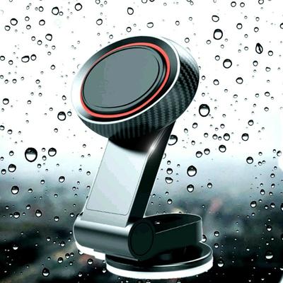 Skládací do auta Magnetický Držák na telefon 360 Stupňová Rotace Nezávislý Podvozek Nastavitelný Pro