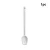 1Pc Tulip Ceramic Coffee Spoon Long Handle Ice Cream Spoon Dessert Milk Tea Honey Stick Stirring Tool