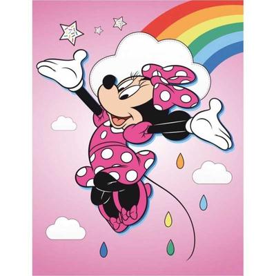 Minnie Fleece Throw 100X 140