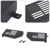 Front Door Pocket Storage Box For Jeep Wrangler JL For JT Gladiator 2018-2023 Organizer Container Stowing Tidying Accessories