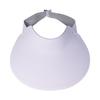Empty Top Sun Protection Hat Women's Summer Seamless Integrated Anti-ultraviolet Sun Hat Topless Hat New Sun Hat